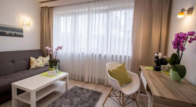 Номер Standard Haus Rose