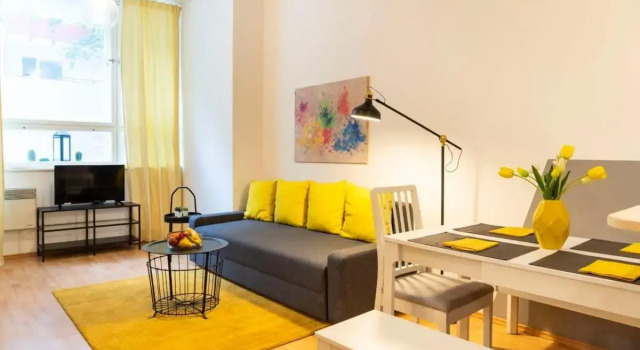 Cozy 2 room apartment next to Hermannstraße, Varaa Huoneisto Berliini Saksa, lähellä Leinestrasse