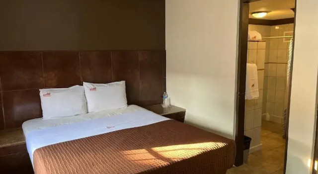 Номер Standard Hotel Hacienda