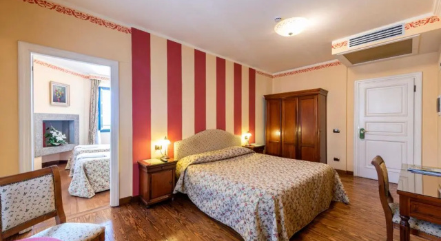 Standard Vierer Zimmer La Dependance