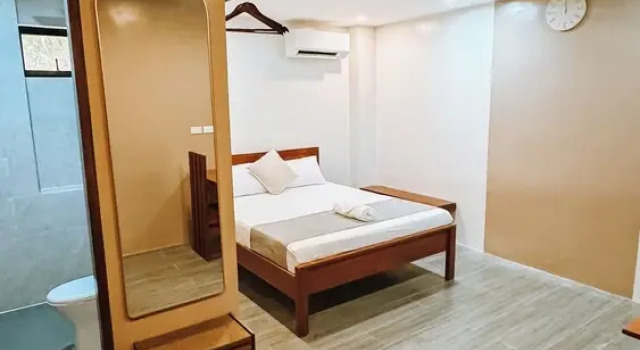 Tiwis Travellers Inn, Buchen Sie Pension Gästehäuser in Palawan, Pension