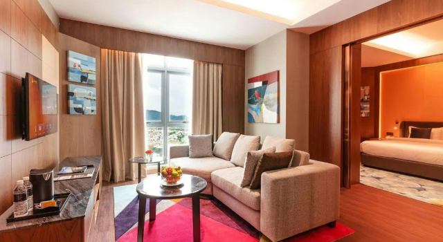 M World Hotel, Забронировать Отель Отели Петалинг-Джая 4 звезды, рядом с Мутиара Дамансара, 4*