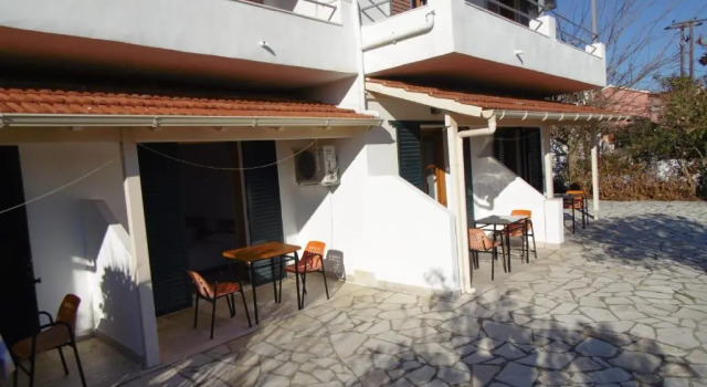 Студия Apartments Elli - Nikos