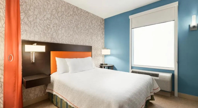 Двухместный люкс студио Home2 Suites by Hilton Austin/Cedar Park, TX