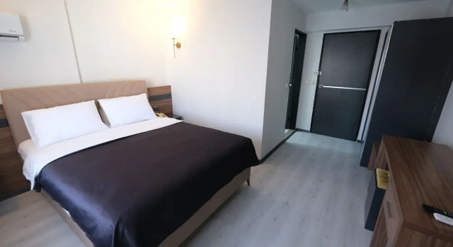 Номер Standard с балконом Üstün Hotel Alsancak