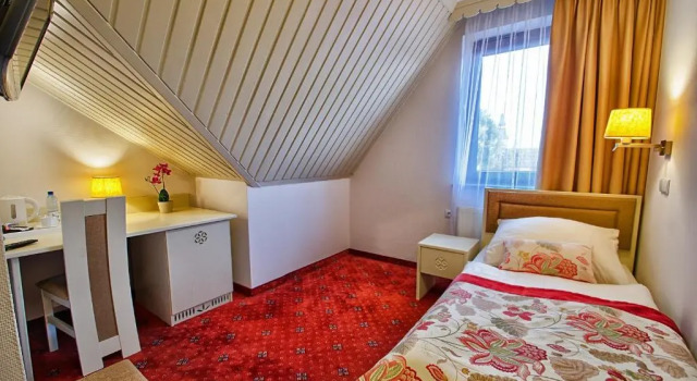 Номер Standard Hotel Toporów