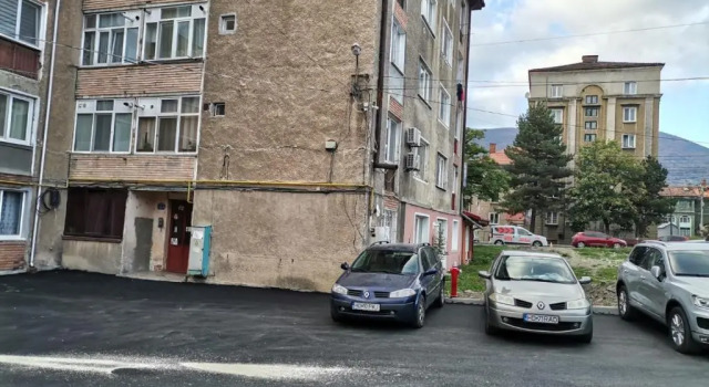 Sophia Lupeni Straja, Rezervovat Apartmán Hotely v Hunedoara s parkováním, Parkování