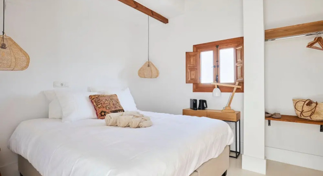 Номер Comfort Finca las Calmas Adults Only Boutique Retreat & Dining Experience