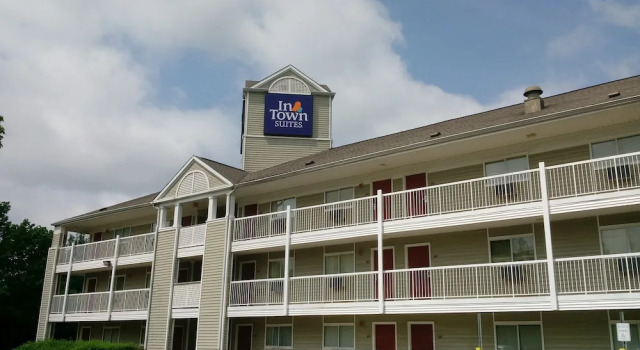 InTown Suites Extended Stay Birmingham AL - Huffman Road, Book Hotel Billige hoteller i Birmingham