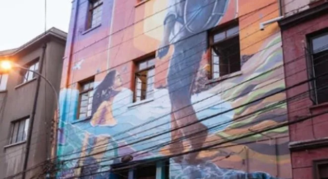 Hostal Po, Reserva ahora Hotel Valparaíso Valparaíso, cerca de Paseo Atkinson