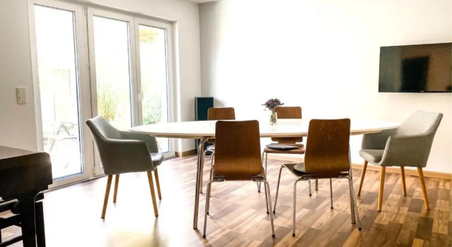 Апартаменты Ferienwohnung Bodensee Nenzingen Hegau