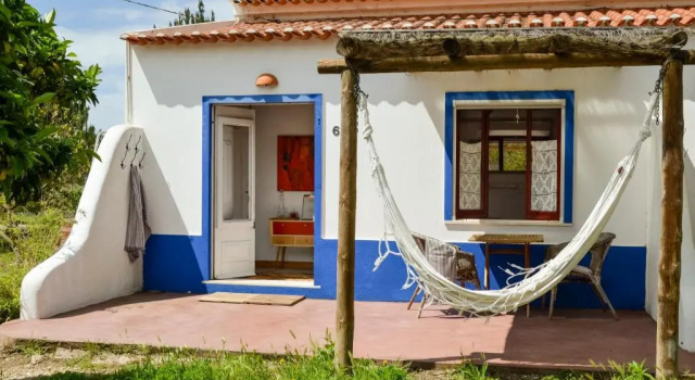 Двухместный номер Standard Ponte Pedra Melides