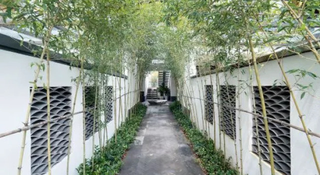 Tengchong Elegant Restaurant Courtyard, Boek Hotel Hotels in Yunnan met parkeren, Parkeren