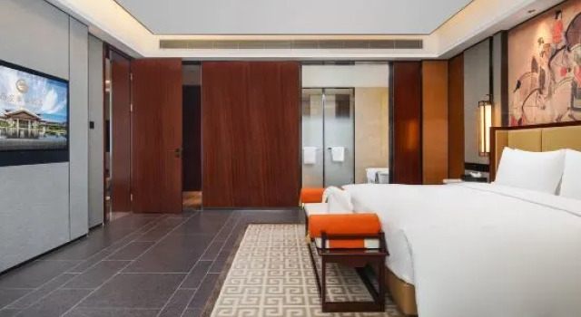 Люкс Wuahi Grand Hotel