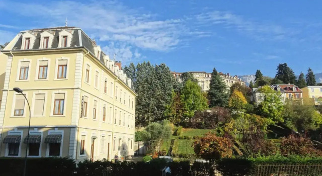 Résidence Le Juturna - 2 Pièces pour 3 Personnes 844, Prenota Appartamento Hotel a Alvernia con parcheggio, Parcheggio
