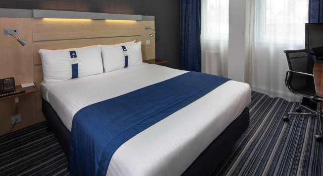 Номер Standard Holiday Inn Express Middlesbrough - Centre Square by IHG