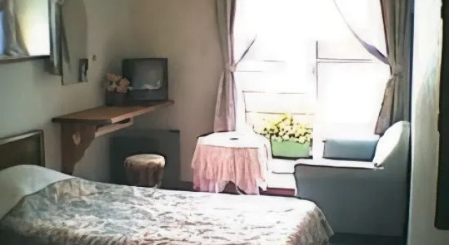 Двухместный номер Standard с балконом и с видом на океан Izu Kogen Umi no Mieru Kogen no Auberge Parterre