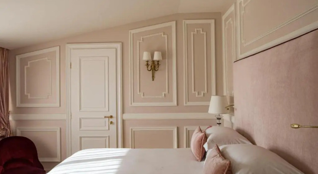 Двухместный номер Deluxe Hotel d’Inghilterra Roma   Starhotels Collezione