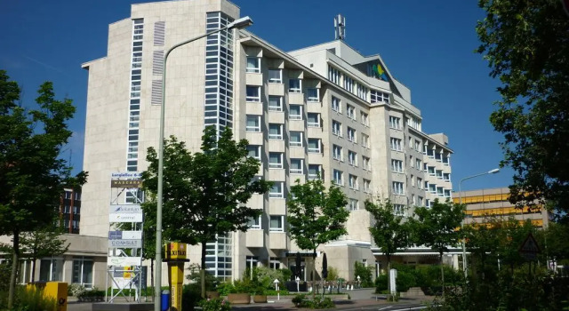 Номер Standard relexa Hotel Frankfurt am Main