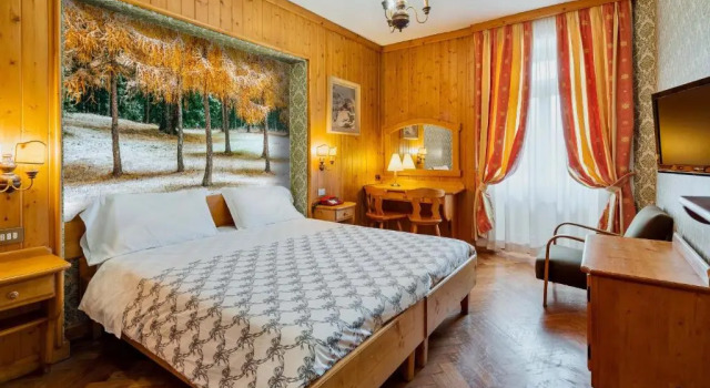 Номер Comfort Hotel Corona
