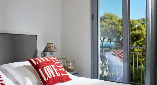 Номер Standard The Gardens Gallery Hotel