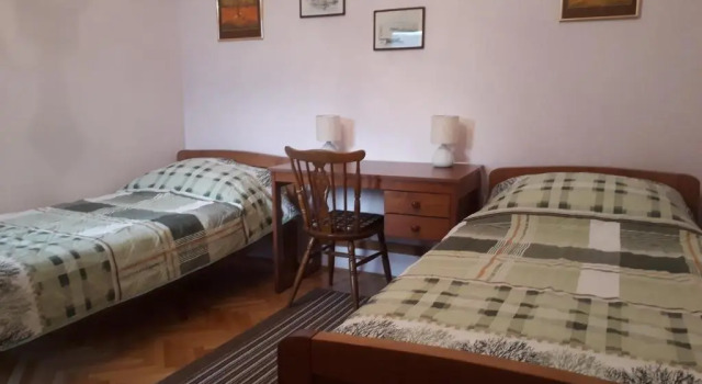 Апартаменты с 2 комнатами Apartman Buble
