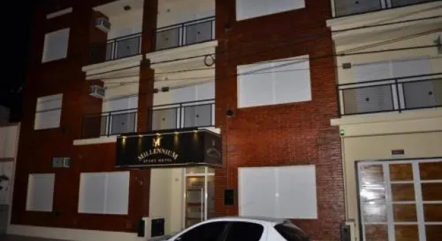 Millennium Apart Hotel, Забронировать Апарт-отель Консепсьон-дель-Уругвай Энтре-Риос