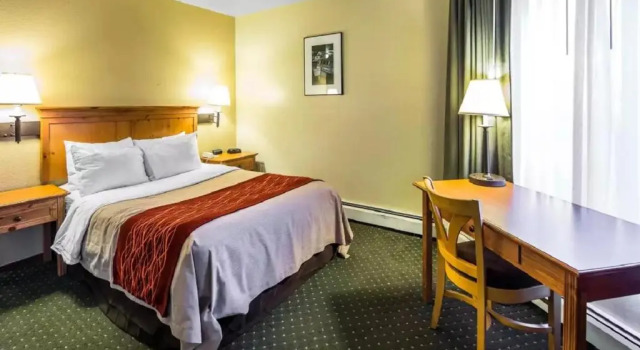 Standard Zimmer Quality Inn Kodiak