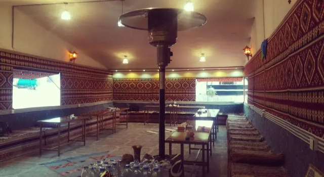Yalla Mountain Hostel, Prenota Ostello Ostelli a Wadi Rum, Ostello