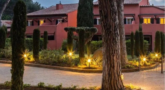 Apartment 5 bedrooms Alleluja Resort, Book Lejlighed Hoteller i Punta Ala med pool, Swimmingpool