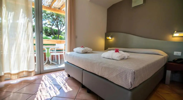 Двухместный номер Standard Residence Pineta