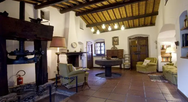 Люкс Classic Hotel Lucrezia