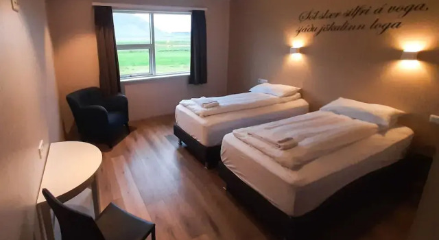 Vagnsstadir Guesthouse, Réserver Auberge de jeunesse Borgarhöfn 
