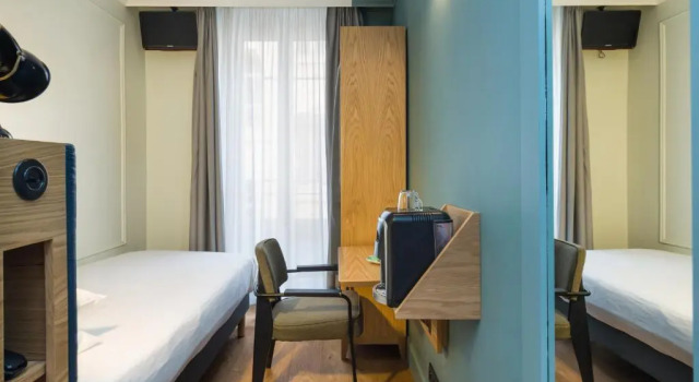 Одноместный room Simple Hôtel Silky by HappyCulture