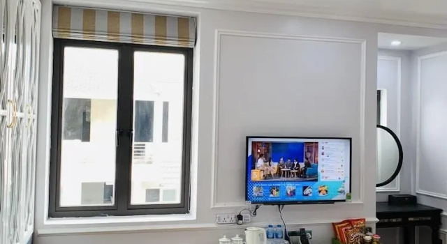 Двухместный номер Standard Thanh Nam Hotel