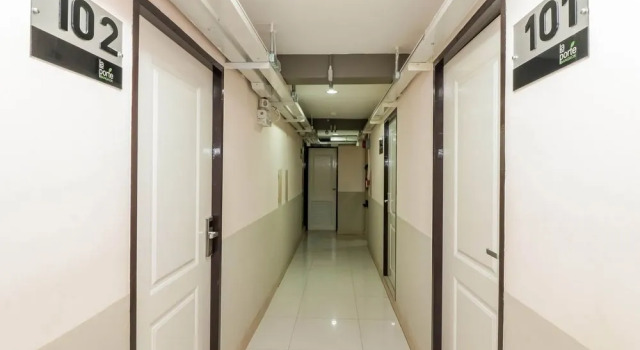 Nida Rooms Ratchathewi 206 Central Grand