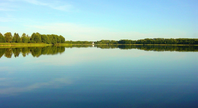 Номер Standard Mobile Home im Ferienpark mit Seezugang