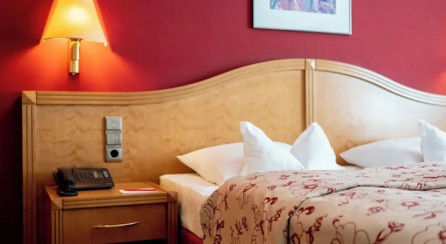 Номер Comfort Hotel Baseler Hof