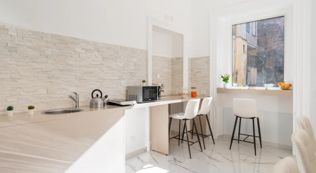 Номер Standard с балконом PalazzoBellini