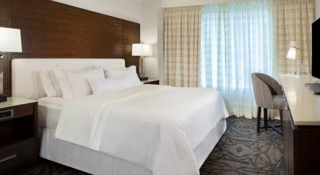Двухместный номер Standard The Westin Princeton at Forrestal Village