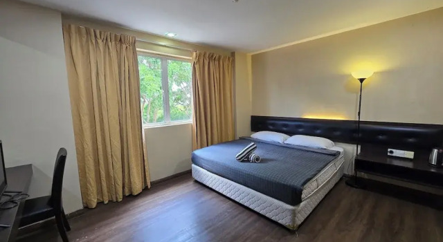 Люкс Fast Hotel Melaka