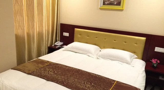 GreenTree Inn Shanghai National Convention And Exhibition Center Xujing North City Subway Station Shell Hotel, Varaa Hotelli Shanghai Shanghai