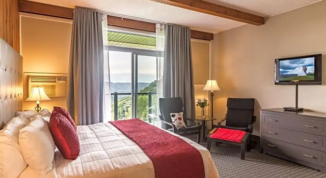 Номер Superior Mont Gabriel, Sainte-Adèle, a Tribute Portfolio Resort