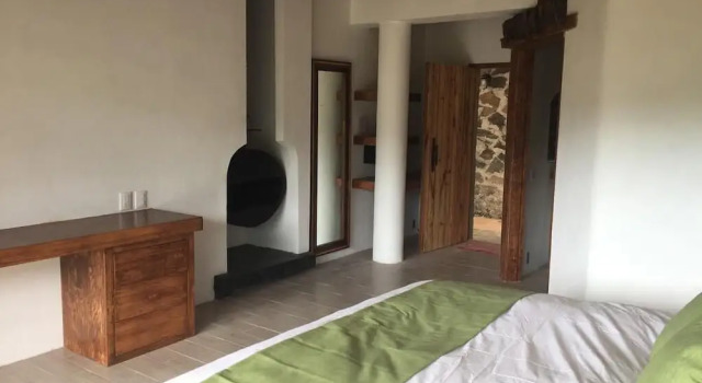 Номер Deluxe с балконом Casa Acento