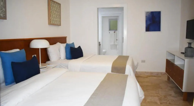 Coson Bay, Prenota Hotel Hotel a Samana con parcheggio, Parcheggio