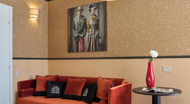 Люкс Business LUMERA STAY - Brera