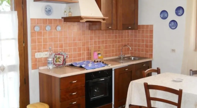 Апартаменты Poggio La Buca - Agriturismo
