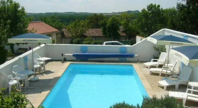 Hotel La Vieille Maison