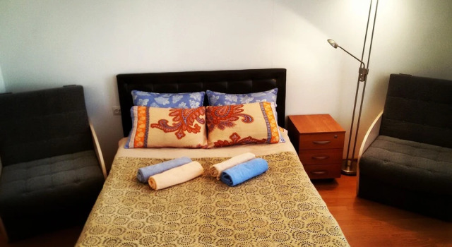 Apartments in Golden Triangle