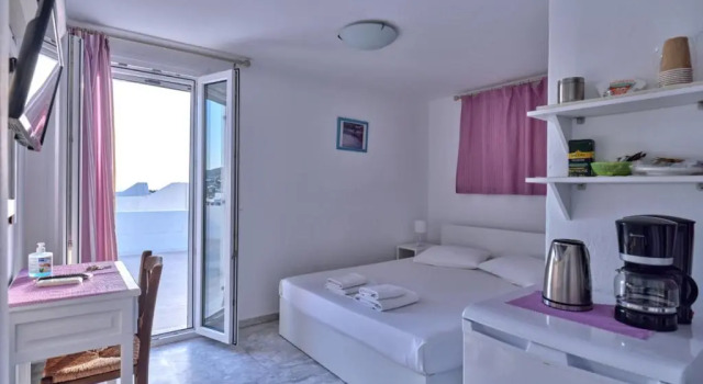 Номер Comfort Pension Paros Anna Spanou